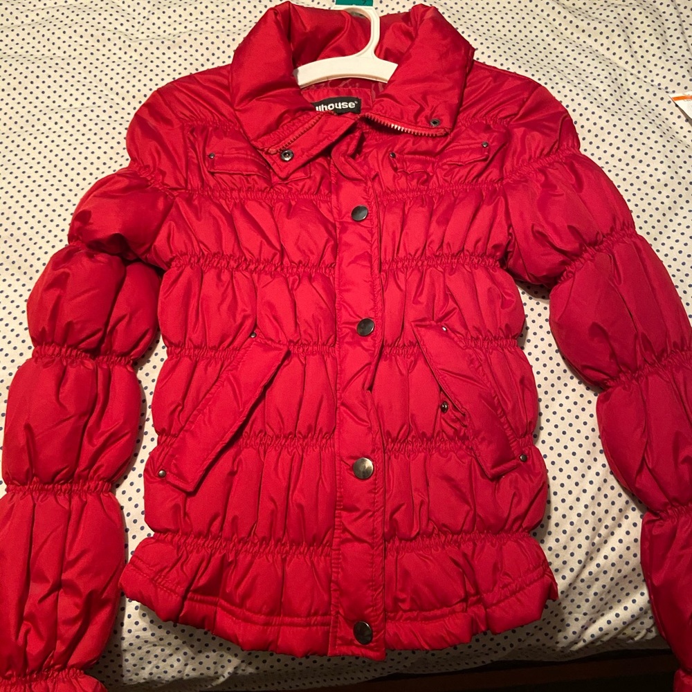 Women’s snow jacket